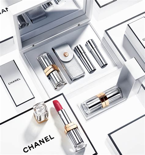 31 le rouge chanel coffret|Chanel la somptueuse lipstick.